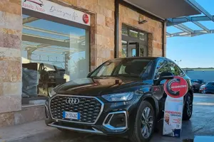 Audi Q5 SPB 35 TDI S tronic line
