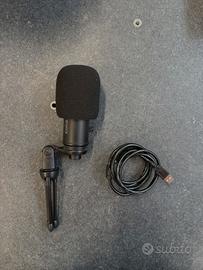 Streaming Microphone
