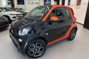 SMART ForTwo 70 1.0 twinamic Passion