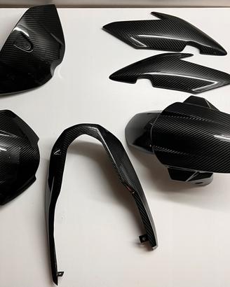 Parti in carbonio per speed triple S-RS 2018-2021
