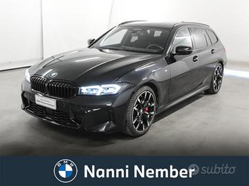 BMW Serie 3 320d Touring mhev 48V Msport xdrive au