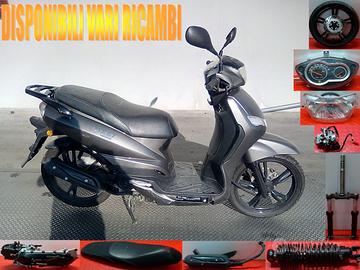 PEUGEOT TWEET 50cc ANNO 2018 SERIE 2015 2020