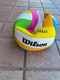 Pallone Wilson Pro Tour nuovo