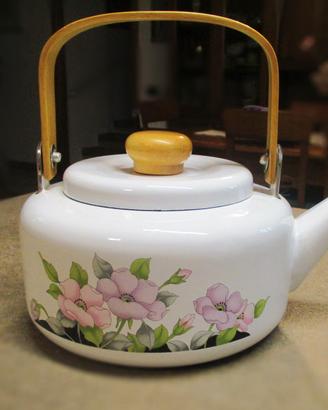 Originale set di 6 tazzine da caffè con piattino