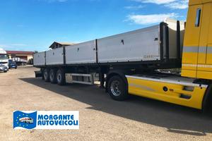 Semirimorchio ribaltabile Cardi doppia cassa 13,60