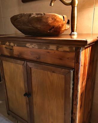 Mobile bagno completo