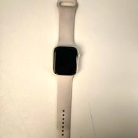 Apple watch serie 8 45 mm starligh alluminium