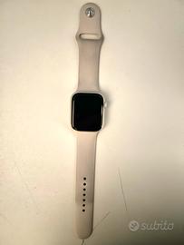 Apple watch serie 8 45 mm starligh alluminium