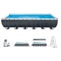 Piscina intex  ULTRA XTR 732x366x132cm