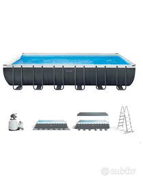 Piscina intex  ULTRA XTR 732x366x132cm