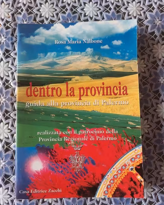 Libro Guida alla provincia di Palermo