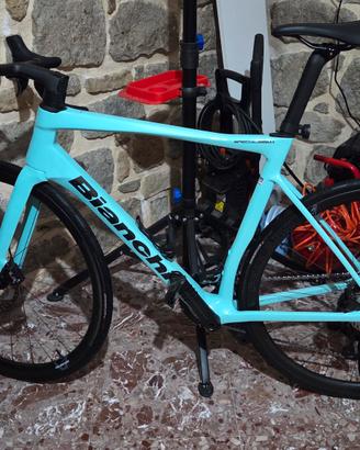 Bianchi Specialissima ultegra di2