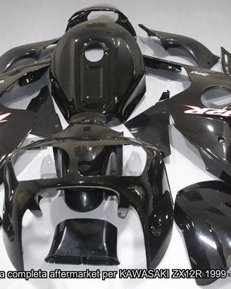 Promo Carena compatibile KAWASAKI ZX12R 1999 2001