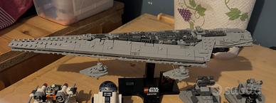 Lego star wars 75356 - super star destroyer