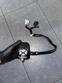 comando luci ktm duke 890r