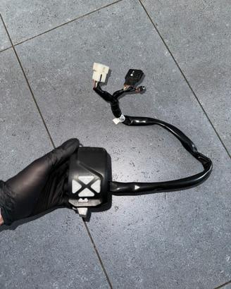 comando luci ktm duke 890r