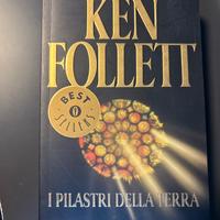 Libro di Ken Follett “I pilastri della terra”