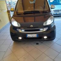 SMART ForTwo 800 (33 kW) CABRIO passion cdi