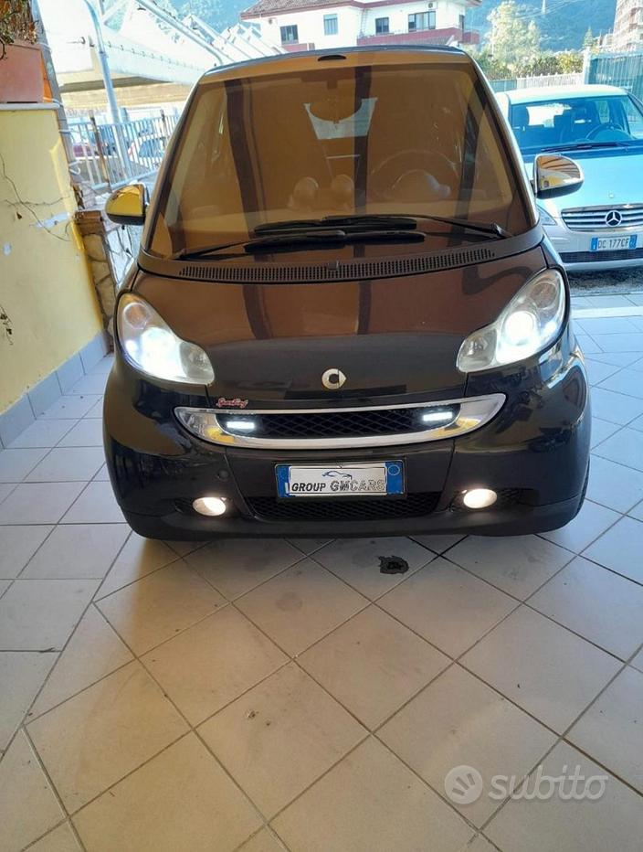 SMART fortwo 2ª serie