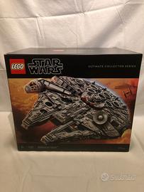 Lego Millenium Falcon 75192