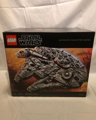 Lego Millenium Falcon 75192