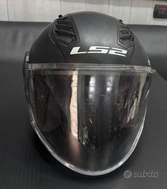 Casco XXL LS2 airflow 2