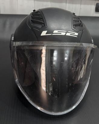 Casco XXL LS2 airflow 2