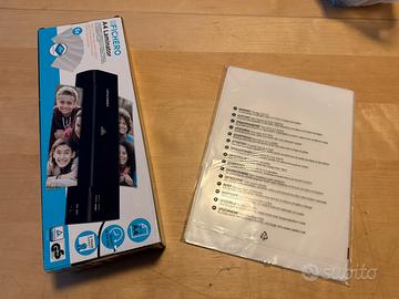 Plastificatore A4 + 25 pellicole (nuovi)