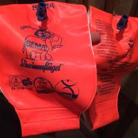 Bracciali nuoto nuovi Bema