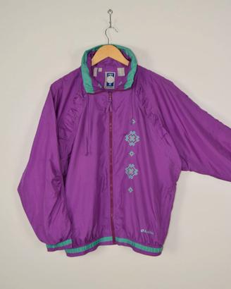  🌈 Giacca Tuta Donna Tennis Lotto Tg. L 🎾