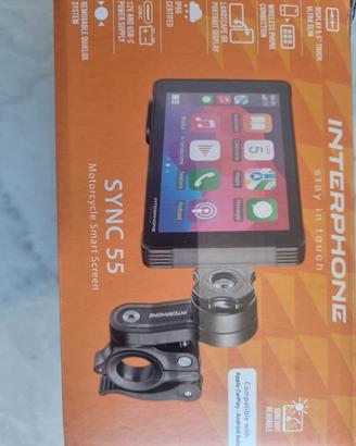 Interphone SYNC 55