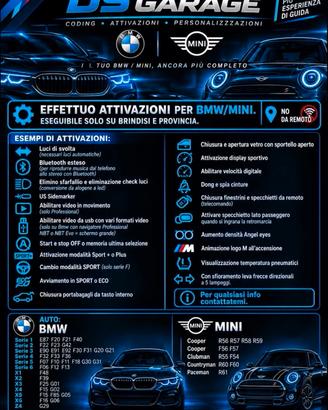 Bmw / Mini