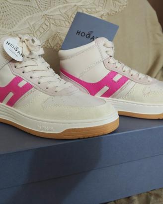 Hogan H630 High Top (Sneaker Alta) taglia 36,5 