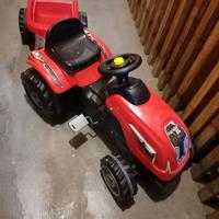 Smoby - Trattore Farmer XL a pedali