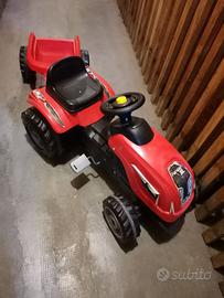 Smoby - Trattore Farmer XL a pedali