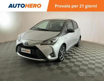 TOYOTA Yaris ZH89456