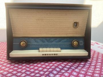 Radio giradischi vintage