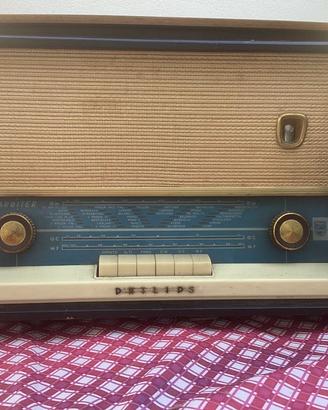 Radio giradischi vintage