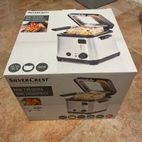 Friggitrice mini Silvercrest