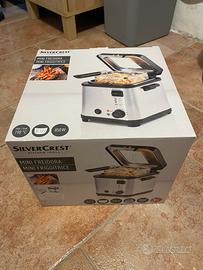 Friggitrice mini Silvercrest
