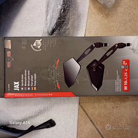 Specchietti Jax + Adattatori per moto e scooter