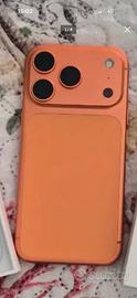iphone 17 pro cosmic orange