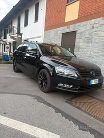 Vw passat variant b7 2011