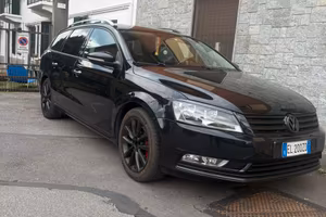 Vw passat variant b7 2011