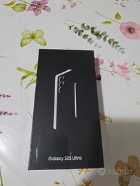 Samsung Galaxy S25 Ultra – NUOVO SIGILLATO 📦 Grig