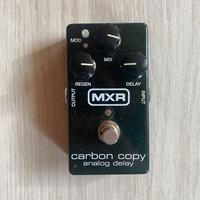 MXR M169 Carbon Copy Analog Delay