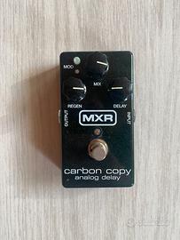 MXR M169 Carbon Copy Analog Delay