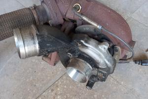 turbina audi a6 c6 3000  allroad  