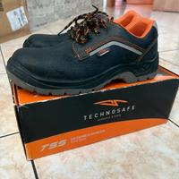 Scarpe Antinfortunistiche