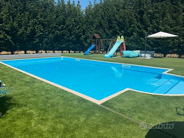 Casa vacanza con piscina a Venezia Mestre